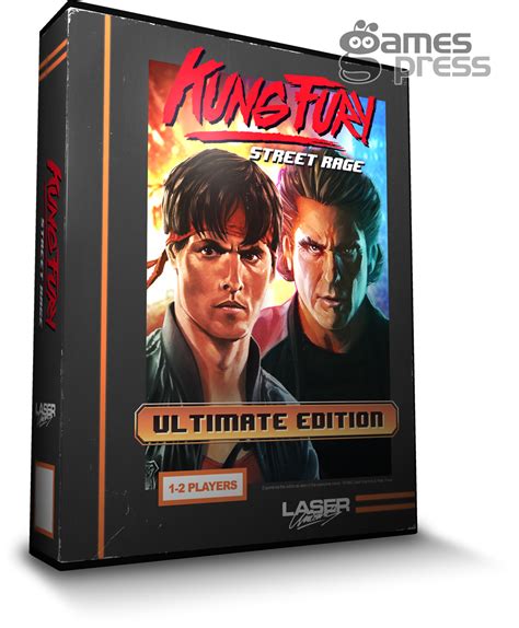 Kung Fury Street Rage Ultimate Edition Coming To Nintendo Switch