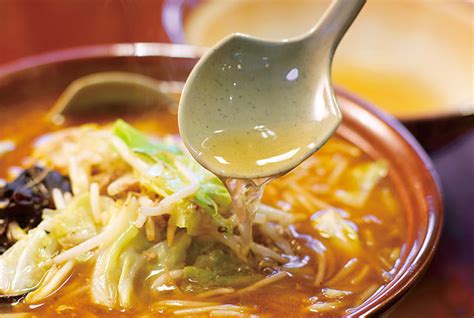 新潟濃厚味噌ラーメン 元祖店から暖簾分け店まで押さえておきたい人気5店舗を徹底解剖 おいしいものはジモトが知っている 新潟のつかいかた