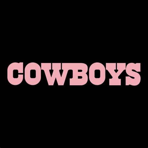 🔥 40 Pink Dallas Cowboys Logo Wallpapers Wallpapersafari