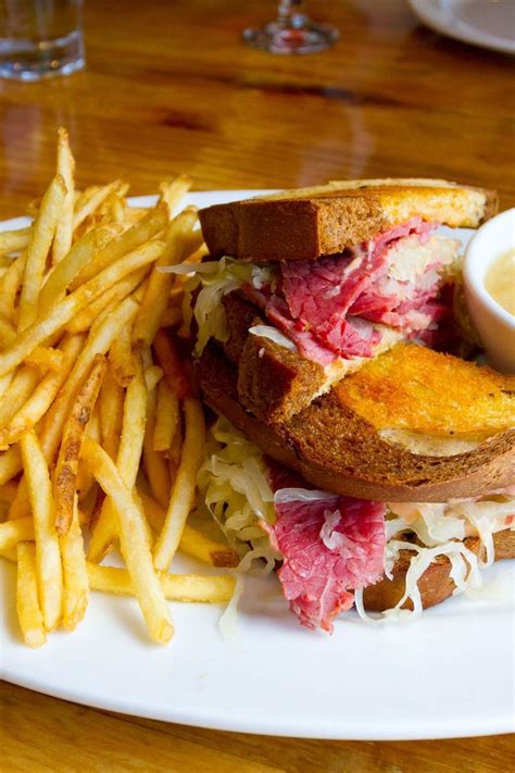 Barefoot Contessa Reuben Sandwich Delish Sides Recipe Best Ina