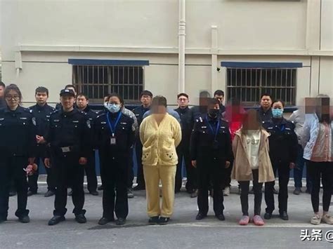 抓11人！金华该地警方捣毁一卖淫窝点足浴辖区违法