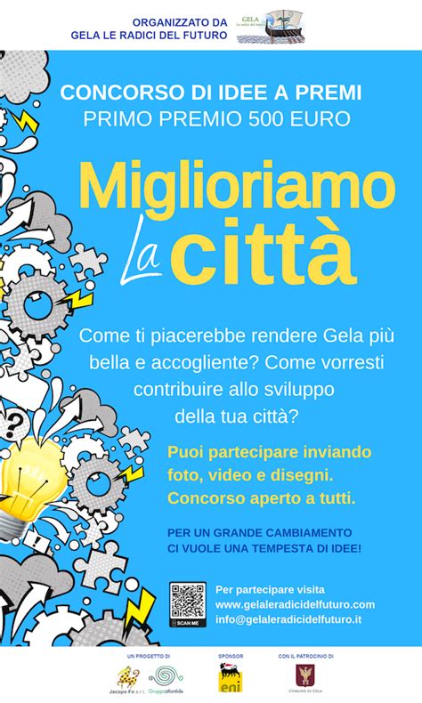 Parte Il Concorso A Premi “miglioriamo La Città” Gruppoatlantide