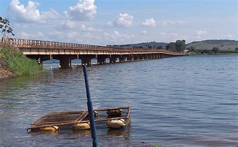 Volume Do Lago De Furnas O Maior Em Anos Radio Montanhes Fm