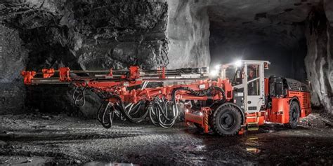 Underground Mining Equipment Hire Pybar