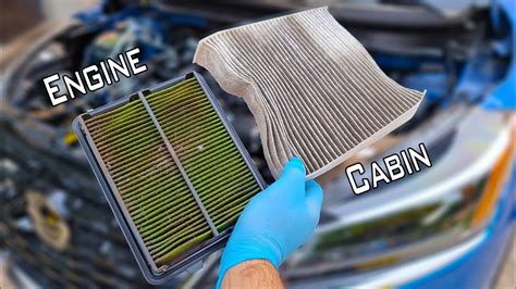 Nissan Kicks Filters Replacement How To Replace Cabin Air Filter How To