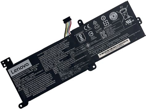 Battery For Lenovo Ideapad 3 14iil05 Pcparts Ph