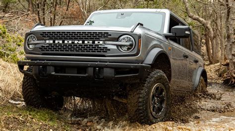 Ford Bronco Off Roadeo Registration Is Now Open