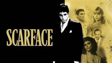 Scarface Movie Fanart Fanarttv