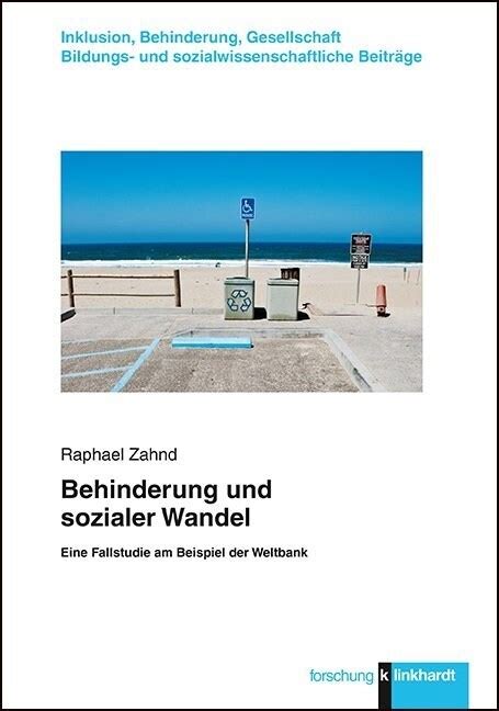 Behinderung Und Sozialer Wandel Paperback