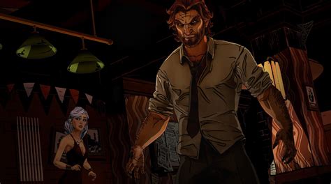 The Wolf Among Us Wallpapers Top Free The Wolf Among Us Backgrounds