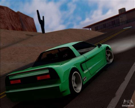 Infernus Hard Stunt For Gta San Andreas