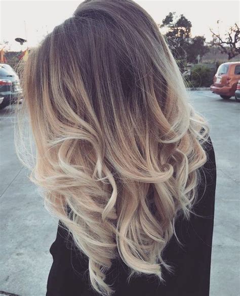 Hottest Ombre Hair Color Ideas Trendy Ombre Hairstyles 2024 Pretty Designs