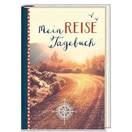 Reisetagebuch Logbuch Einer Reise Tagebuch Zum Schreiben Mit Wetter