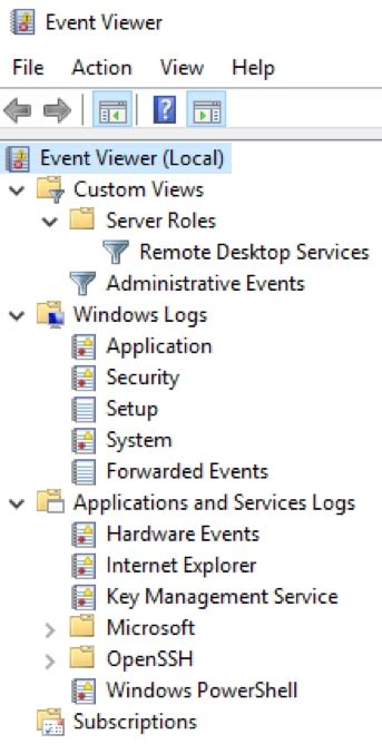 Windows Logging Basics The Ultimate Guide To Logging