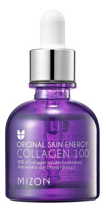 Mizon сыворотка для лица с коллагеном original skin energy collagen 100