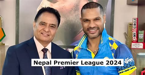 Nepal Premier League Npl Schedule Squads Match Time