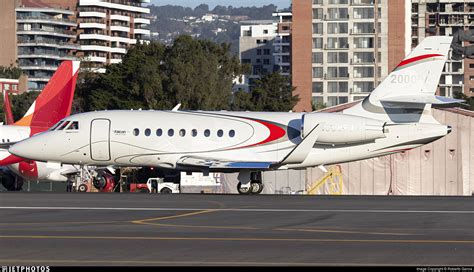 N Fj Dassault Falcon Lxs Private Roberto Garcia Jetphotos