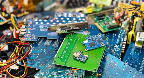 E Waste Solutions Understanding PCB Recycling GENOX