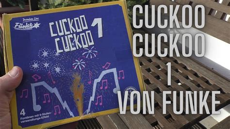 Cucko Cucko 1 Von Funke YouTube