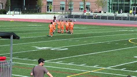 Newton South Soccer Vs Newton North 2 Of 9 Youtube