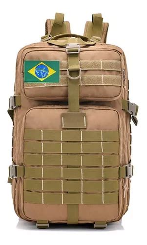 Mochila Assault Tatica Militar Novidade Pronta Entrega Parcelamento