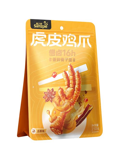 香之派五香虎皮鸡爪 江苏香之派食品有限公司 产品名录 食品展 国际食品展 SIAL西雅国际食品展上海