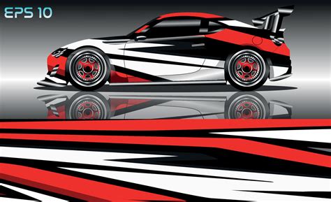Race Car Decal Maker At Caren Knuckles Blog