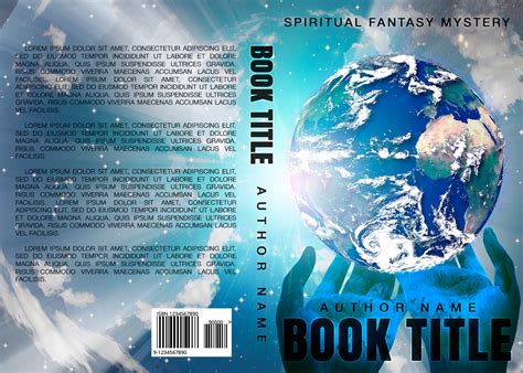 Space | Fantasy | Sci – Fi | Science | Fiction – Book cover - The Book ...