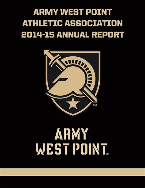 2014 15 Army West Point Annual Report By Army West Point Athletics Issuu