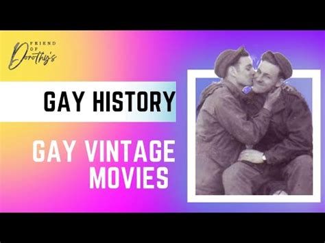 Best Classic Gay Movies Oplrockstar