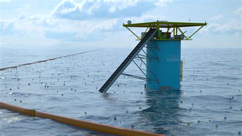 The Ocean Cleanup Technology | The Ocean Cleanup