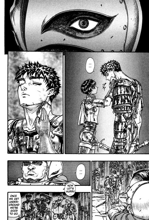 Berserk Guts Loses His Eye The berserk manga and anime series features ...