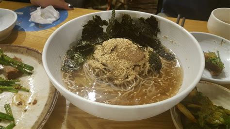 서촌 맛집 메밀 막국수의 달인서촌 잘빠진 메밀 네이버 블로그