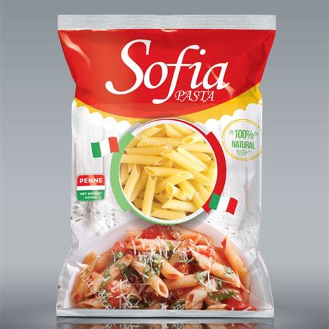 Design a colorful Pasta packaging for Sri Lanka's largest pasta manufacturer. | Product ...