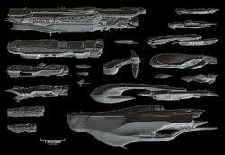 Warship Halopedia The Halo Wiki