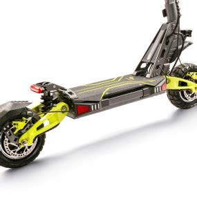 Comprar Patinete El Ctrico Alta Gama Langfeite C Doble Motor W