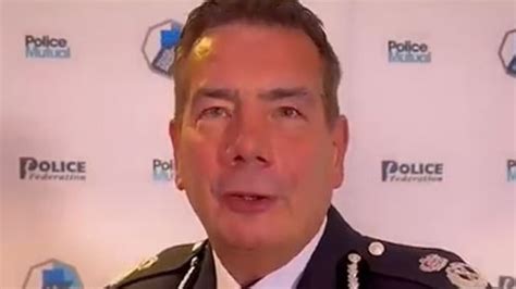 Suspended Walter Mitty Police Chief Is Facing Gross Misconduct