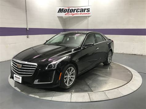 2019 Cadillac CTS 3 6L Luxury RWD Stock 24983 For Sale Near Alsip IL