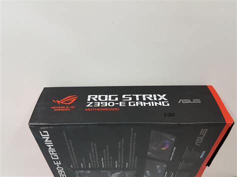 Asus Rog Strix Z390-E Review [Benchmarks Included] - Tech4Gamers