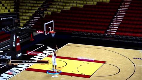 Nba 2k13 Dwayne Wade Jumpshot Configutation Youtube