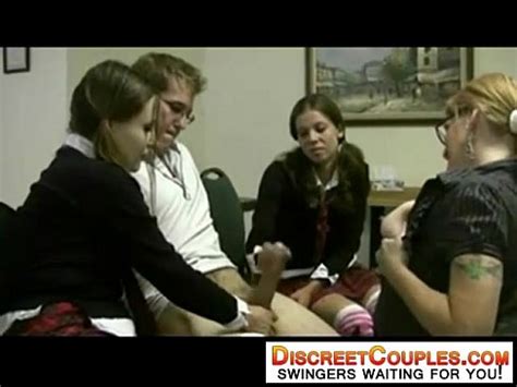 Various Couple Show Their Best Handjobs XVIDEOS