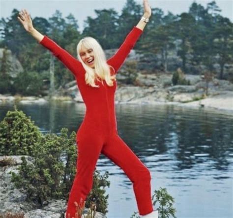 Pin on ABBA Agnetha fältskog Abba Pretty blonde girls