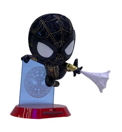 Фигурка Hot Toys Spider Man No Way Home Spider Man купить по цене 1 990 руб в интернет магазине