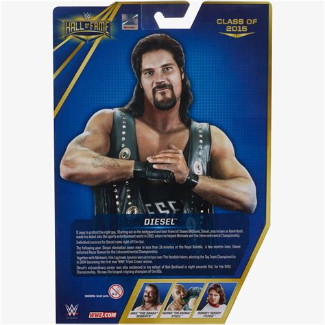 Diesel WWE Hall of Fame Elite Collection Series – wrestlingshop.com