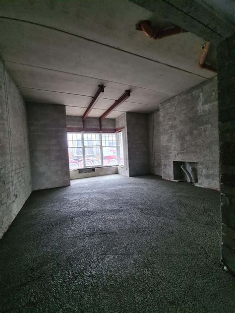 Residential Property Cashel Premier Floor Screed