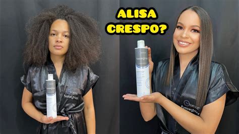 Dicas Para Alisar Cabelo Crespo Progressiva Sem Formol Fusion Frizz