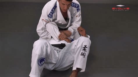 Brazilian Jiu Jitsu Evolve University Blog