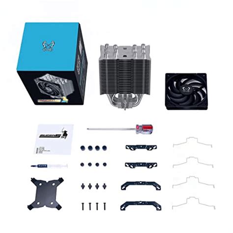 Scythe Mugen 5s Cpu Cooler Specs Compare Prices Pangoly