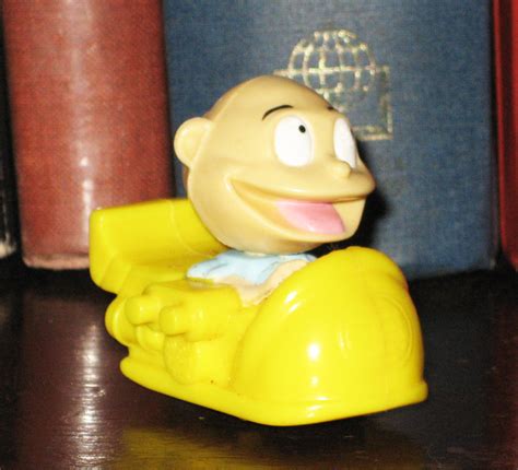 Percys Fast Food Toy Stories Tommy Rugrats Bk