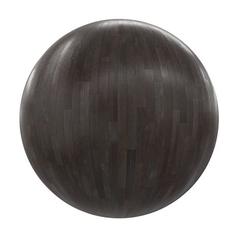 Dark Wood Tiles Pbr Texture